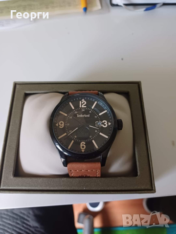 Часовник Timberland, снимка 1