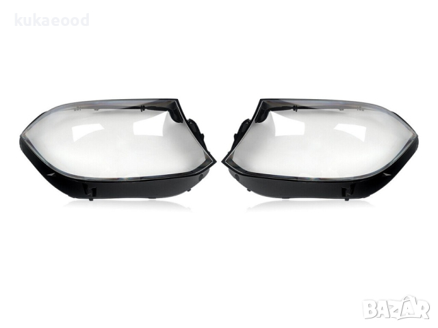 Стъкла за фарове на Mercedes GLS X166 (2015-2019)