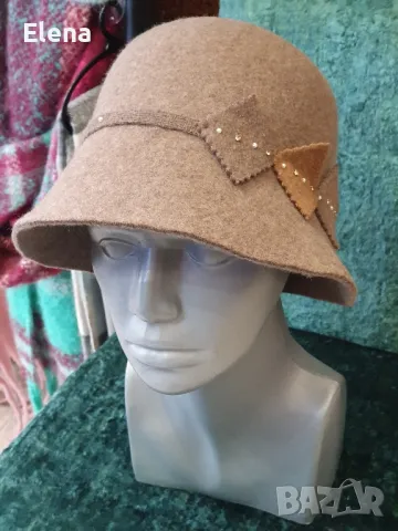 Вълнени капели, снимка 3 - Шапки - 48366914