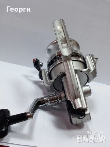 DAIWA 4000 C, снимка 5 - Макари - 52624943