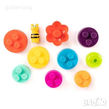 Бебешка кула за редене, снимка 2 - Играчки за стая - 39432630