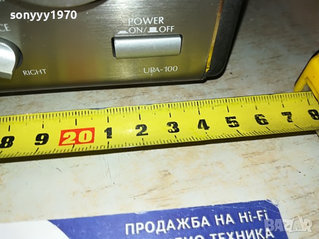 denon amplifier+tuner made in japan/germany 0106231016, снимка 7 - Ресийвъри, усилватели, смесителни пултове - 40893488