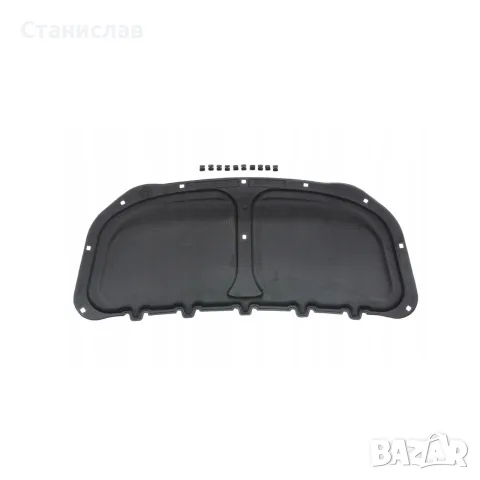 Изолация за преден капак за VW Touran 1T втори Facelift, VW Caddy 2K Facelift – 1T0863831F