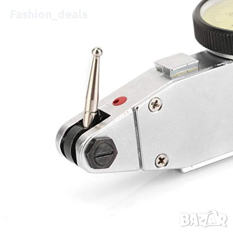 Нов 0-0,8мм. Гъвкав прецизен циферблат Тестов индикатор измерване тесни вдлъбнати пространства, снимка 9 - Друга електроника - 41783926