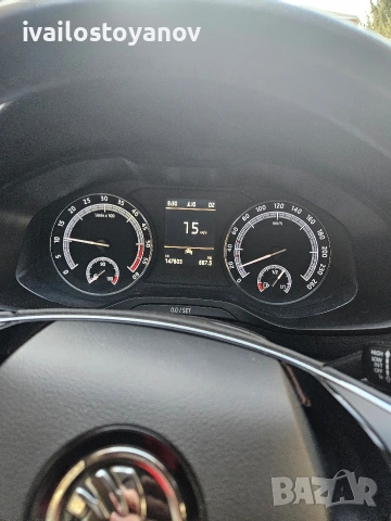 SKODA KAROQ 1.6tdi DSG facelift 2021, снимка 7 - Автомобили и джипове - 53753262