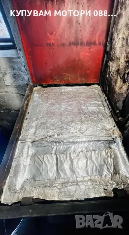 Котел на Дърва и Пелети 30 KW , снимка 9 - Отоплителни печки - 55898170