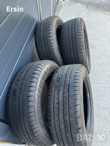 Гуми за Джип : SUV 4x4 (M+S) (Дот:5317)
GOOD YEAR - EFFICIENTGRIP : 235 / 65 R 17, снимка 4 - Гуми и джанти - 56005184