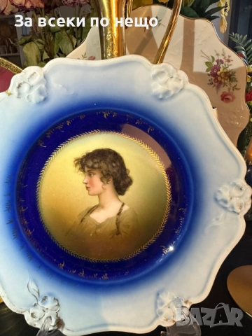 Kingdom of Bavaria Код P1619, снимка 6 - Декорация за дома - 52589121