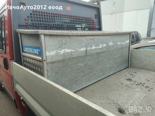 Сандък за инструменти за бус камион, снимка 6 - Аксесоари и консумативи - 48543387