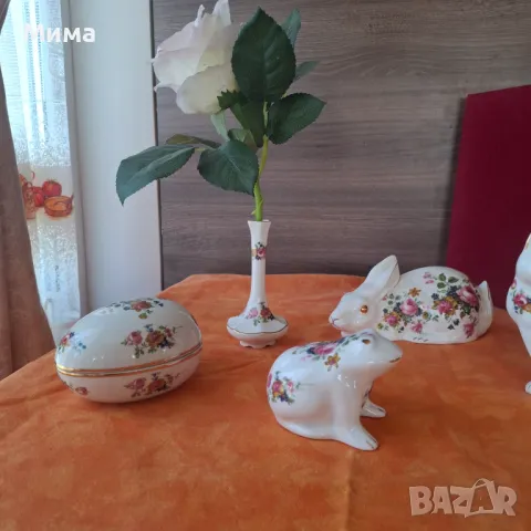 Порцеланови фигури с маркировка, снимка 9 - Статуетки - 50112671