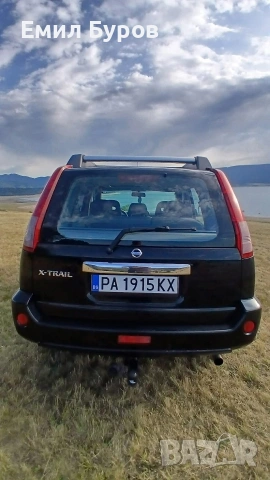 Nissan x trail t30, снимка 3 - Автомобили и джипове - 53066445