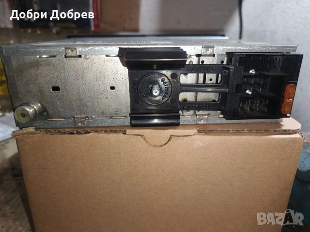 Радио касетофон Blaupunkt, снимка 3 - Радиокасетофони, транзистори - 53610826