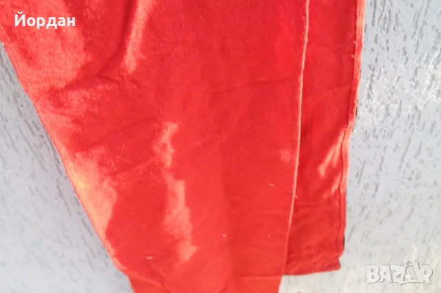 Вълнен пояс от народна носия, снимка 6 - Антикварни и старинни предмети - 47537535