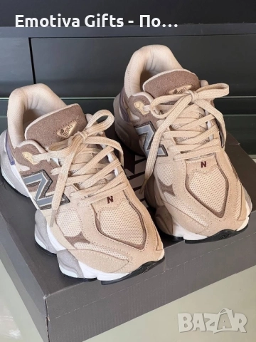 Дамски маратонки New Balance в 2 цвята, снимка 7 - Маратонки - 52892349