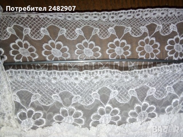 Дълга риза - част от национална носия, снимка 3 - Антикварни и старинни предмети - 39556713