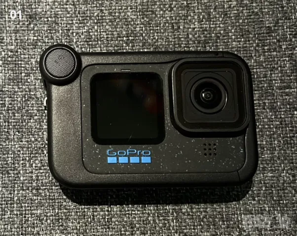 GoPro Hero 12 Creator Edition екшън камера, снимка 4 - Камери - 47331425