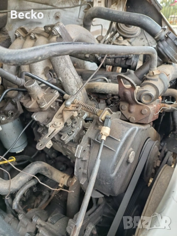 Форд Транзит на части 1992-2006г, снимка 12 - Бусове и автобуси - 52527008