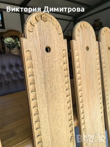 Комплект: закачалки с огледало , снимка 7 - Закачалки - 50073264