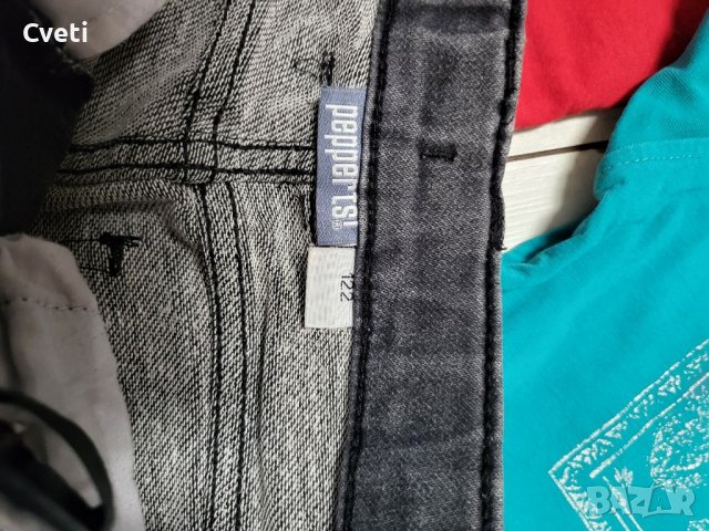 Голям лот тениски и панталонки 10 лв., снимка 6 - Детски тениски и потници - 38778613