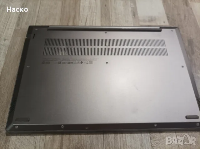 Лаптоп lenovo Thinkbook 14 G4 iap -за части, снимка 3 - Лаптопи за работа - 55995921