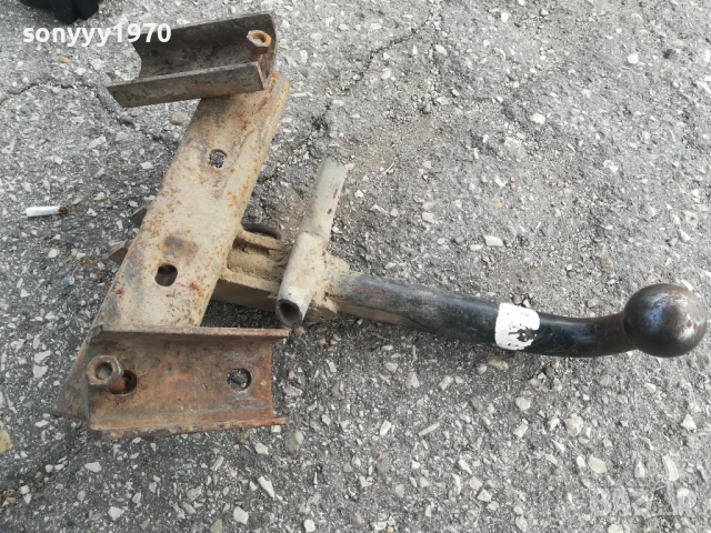 SOLD OUT-SEAT ALHAMBRA-ТЕГЛИЧ 3008251745, снимка 3 - Аксесоари и консумативи - 51544877