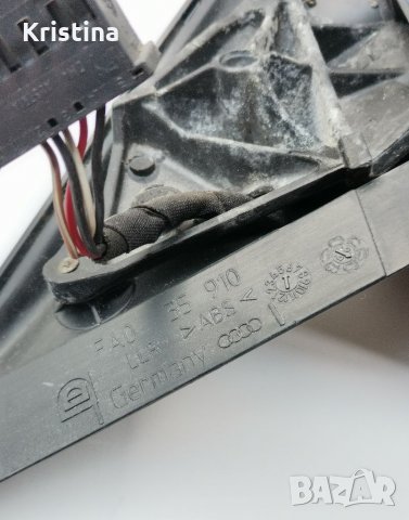 Дясно ел. огледало за Audi A4 B5, снимка 4 - Аксесоари и консумативи - 36006295