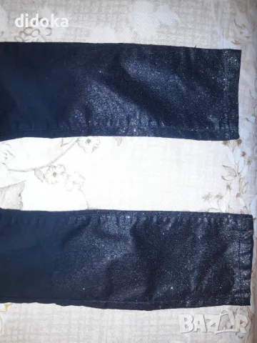 Панталон тип клин h&m с блестящ ефект , снимка 5 - Детски панталони и дънки - 48538587