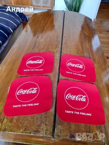 Стари листчета Кока Кола,Coca Cola, снимка 2 - Други ценни предмети - 41145231