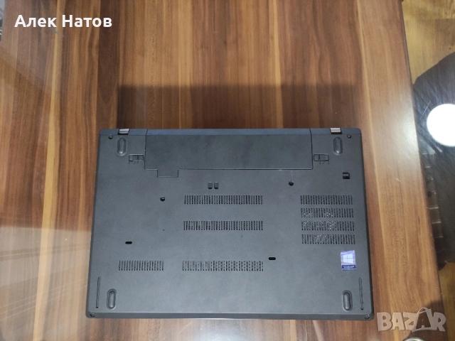 Лаптоп Lenovo T480, снимка 3 - Лаптопи за работа - 56362327