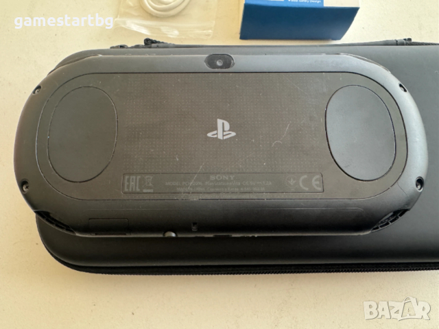 PS Vita Slim 2000 - хакнат 8GB+256GB, снимка 3 - PlayStation конзоли - 53865106