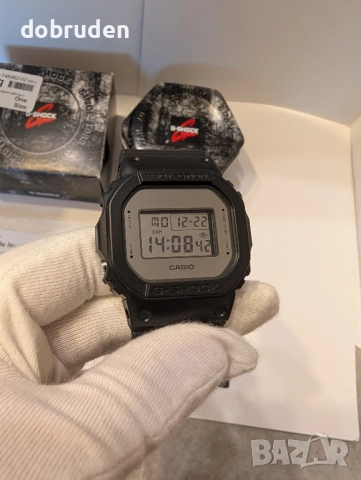 Промо! Casio G-Shock DW-5600BBMA-1ER часовник, снимка 2 - Мъжки - 52912982