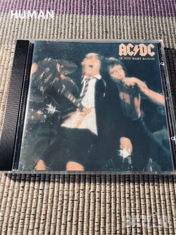 Nazareth,AC/DC, снимка 10 - CD дискове - 40919900