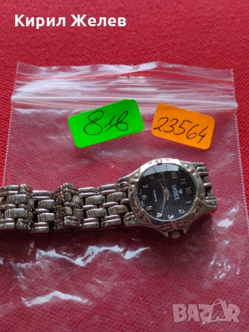Луксозен дамски часовник LOREX QUARTZ много красив стилен метална верижка - 23564, снимка 7 - Дамски - 36111546