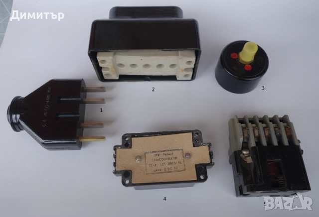Лот-щепсел, манометър, реле..., снимка 2 - Други инструменти - 52038932