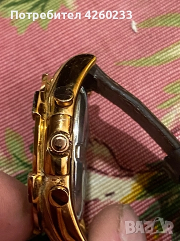 Часовник Seiko серията Velatura Chronogra, снимка 3 - Дамски - 51569564