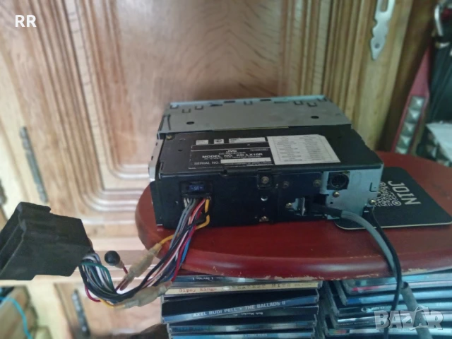 JVC KD LX 10R , снимка 6 - Радиокасетофони, транзистори - 50597957