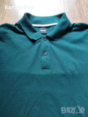 hugo boss - страхотна мъжка тениска M, снимка 3 - Тениски - 50367518