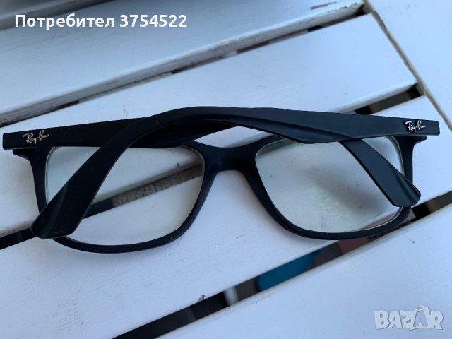 Мъжки диоптрични очила RAY-BAN RX 7047 5450, снимка 9 - Слънчеви и диоптрични очила - 41736819