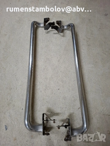 Степенки за ML W163, оригинални, добро състояние., снимка 8 - Части - 53223660