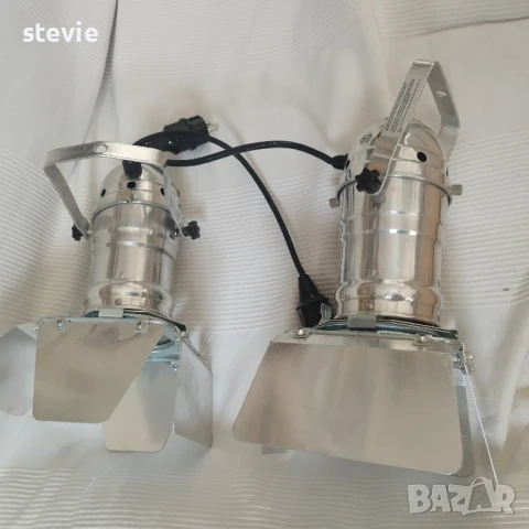 2 бр. сценични прожектори, снимка 2 - Прожектори - 50777799