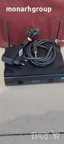  микрофон  безжичен sennheiser sm58   WVNGR SM-58, снимка 8 - Микрофони - 39693336