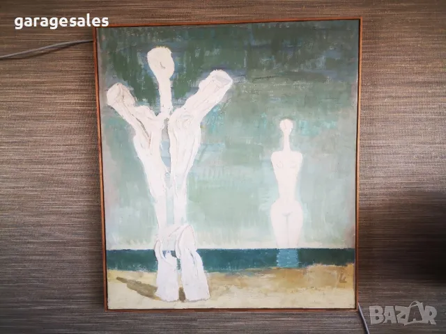 Картина на Румен Гашаров 