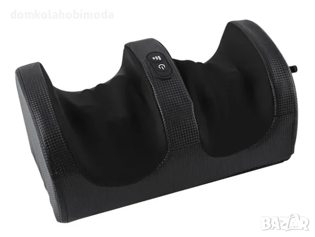 Масажор за стапала и тяло с 20 въртящи се ролки, 32х17х23см , снимка 2 - Масажори - 48021315