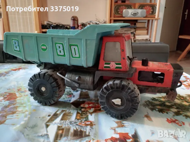 Старо руско камионче