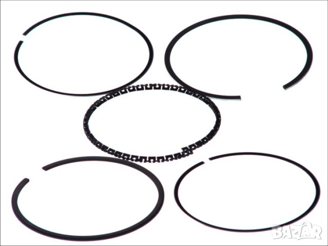 Сегменти к-т за 4 бутала GOETZE за OPEL 1.8S 82г.- № 08-306000-00