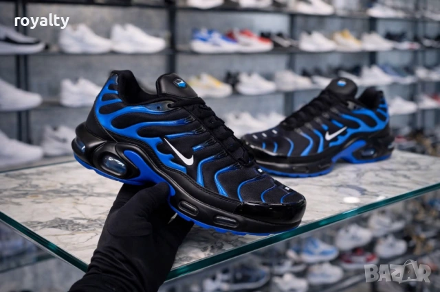 Nike Нови Мъжки Маратонки Найк , снимка 2 - Маратонки - 53719043