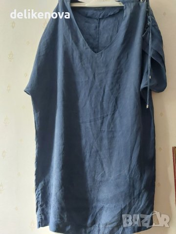 Ikks. Italy. Original 100% Коприна