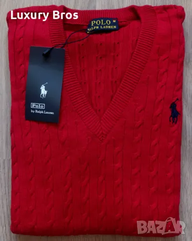 Дамски пуловери Polo Ralph Lauren, снимка 1 - Блузи с дълъг ръкав и пуловери - 48942954