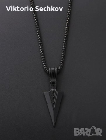 Медальон, снимка 3 - Колиета, медальони, синджири - 41590219