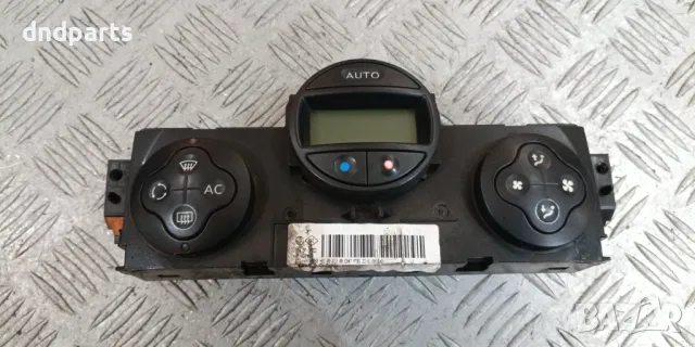 Панел климатроник Renault Megane 2005г.	